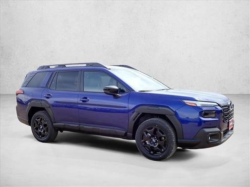 Sapphire Blue Pearl 2026 Subaru Outback Limited