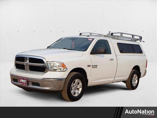 2018 RAM 1500 SLT