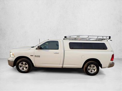 2018 RAM 1500 SLT
