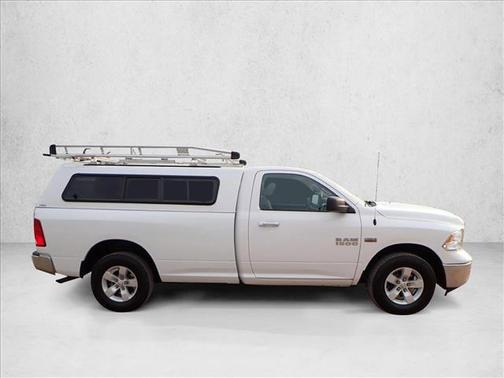 2018 RAM 1500 SLT