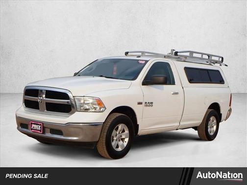 2018 RAM 1500 SLT