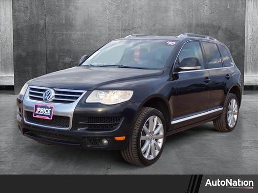 2010 Volkswagen Touareg VR6