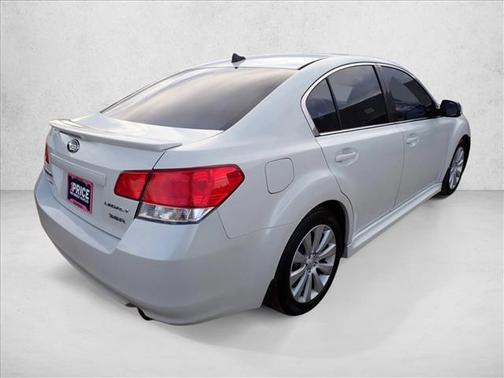 2011 Subaru Legacy Limited