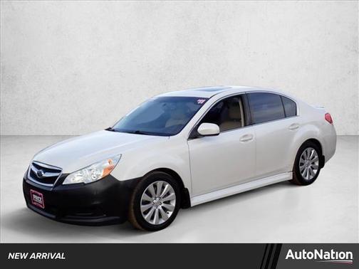 2011 Subaru Legacy Limited