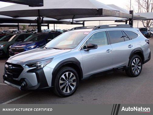 2025 Subaru Outback Limited