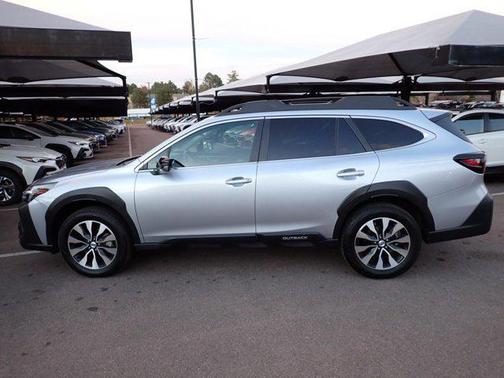 2025 Subaru Outback Limited