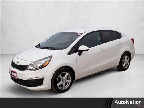2016 Kia Rio LX