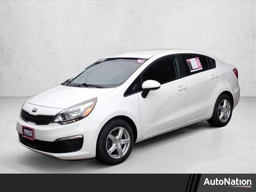 2016 Kia Rio LX