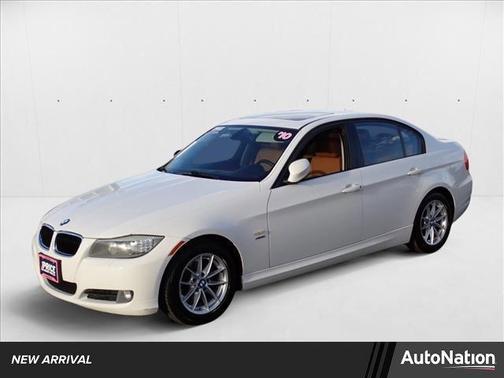 2010 BMW 328 xDrive