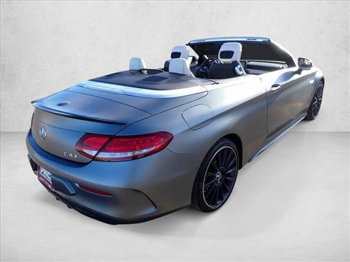 2018 Mercedes-Benz AMG C 43 4MATIC