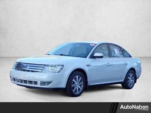 2009 Ford Taurus SEL