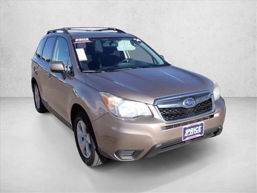 2014 Subaru Forester 2.5i Premium