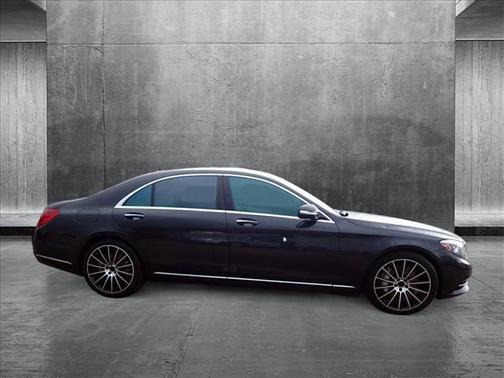 2014 Mercedes-Benz S-Class 4MATIC
