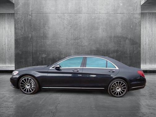 2014 Mercedes-Benz S-Class 4MATIC