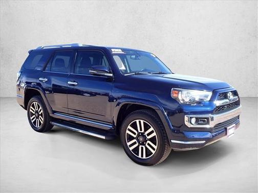 2019 Toyota 4Runner Limited