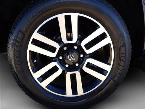 2019 Toyota 4Runner Limited