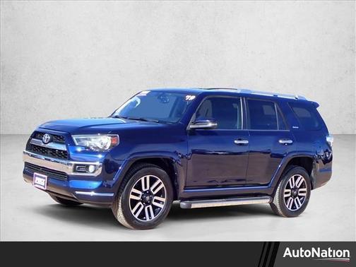 2019 Toyota 4Runner Limited