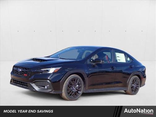 2025 Subaru WRX Limited