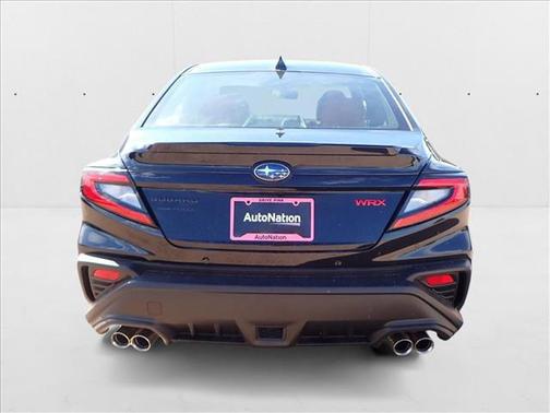 2025 Subaru WRX Limited