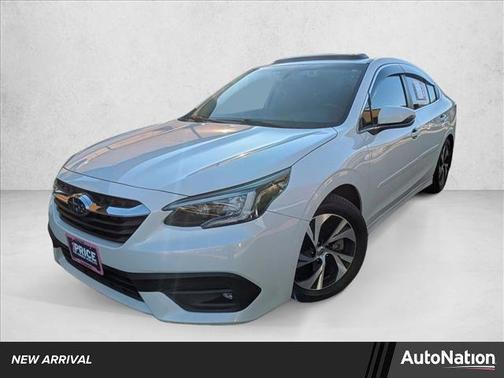 2022 Subaru Legacy Premium