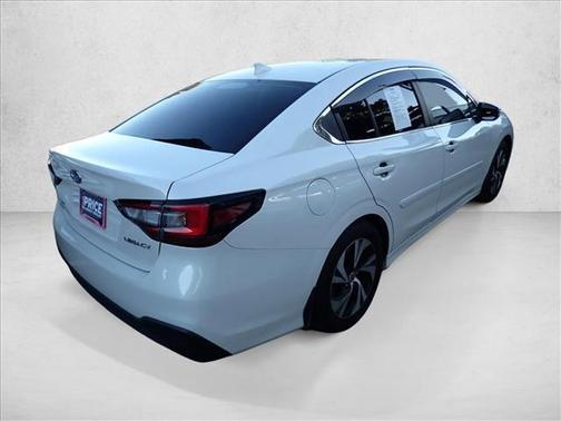 2022 Subaru Legacy Premium