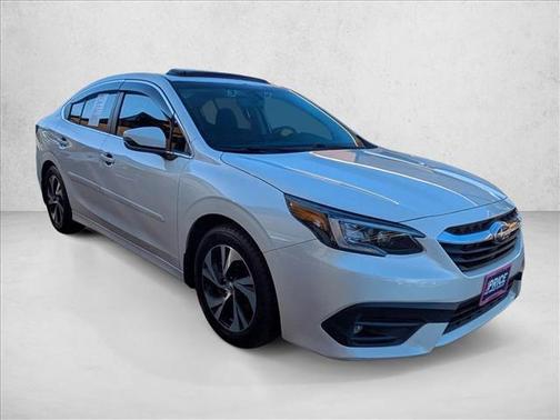 2022 Subaru Legacy Premium