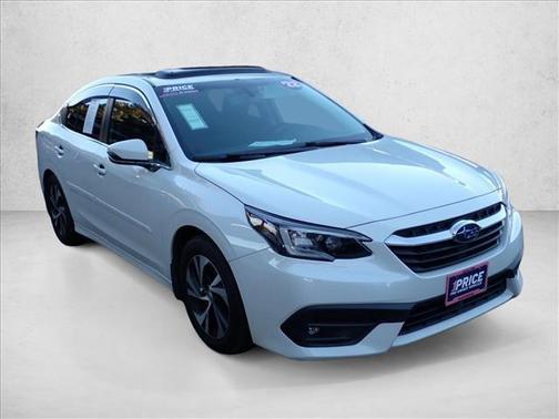 2022 Subaru Legacy Premium