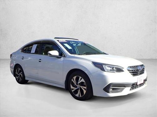 2022 Subaru Legacy Premium