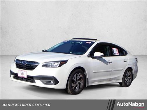 2022 Subaru Legacy Premium