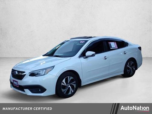 2022 Subaru Legacy Premium