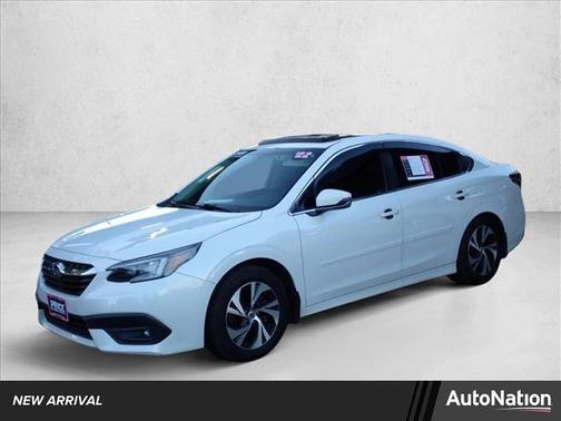 2022 Subaru Legacy Premium
