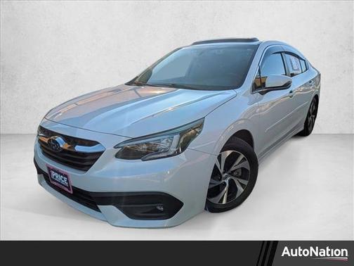 2022 Subaru Legacy Premium