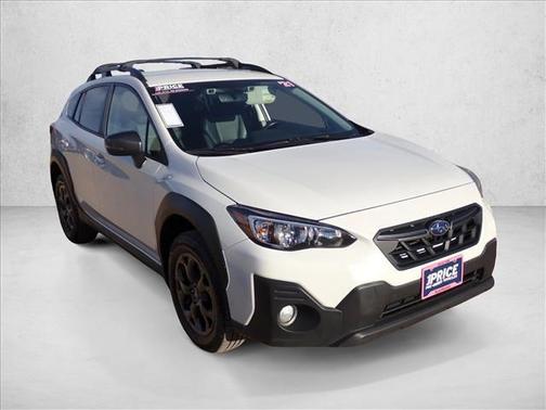 2021 Subaru Crosstrek Sport