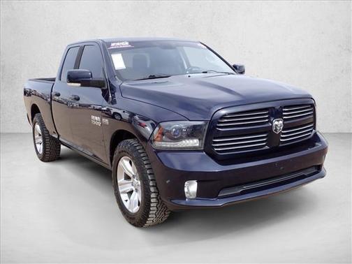 2015 RAM 1500 Sport