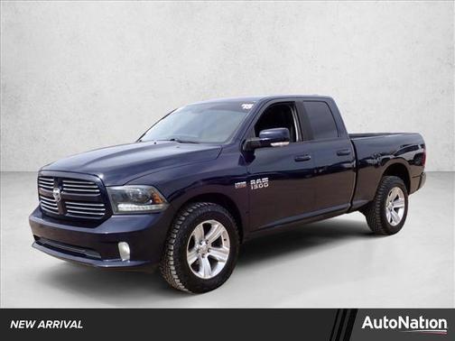 2015 RAM 1500 Sport