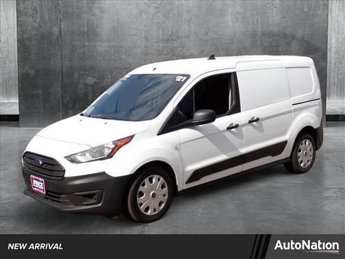 2021 Ford Transit Connect XL Cargo Van
