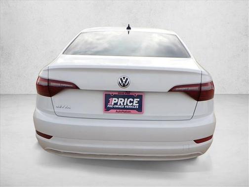 2020 Volkswagen Jetta 1.4T S