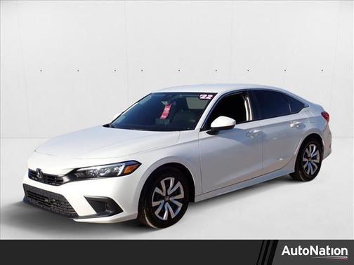 2022 Honda Civic LX