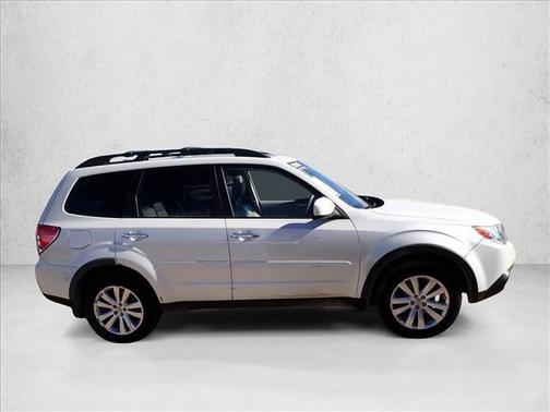 2011 Subaru Forester 2.5 X Limited