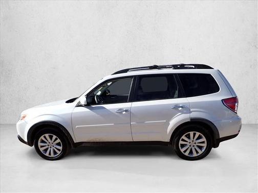 2011 Subaru Forester 2.5 X Limited