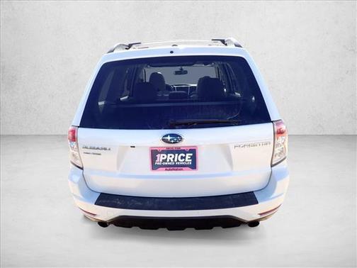 2011 Subaru Forester 2.5 X Limited