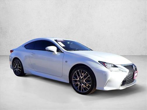2017 Lexus RC 300 Base