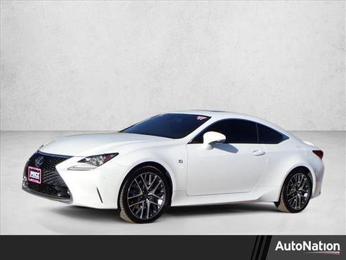 2017 Lexus RC 300 Base