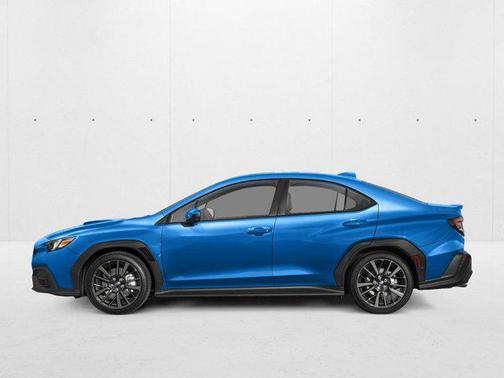 WR Blue Pearl 2026 Subaru WRX Premium