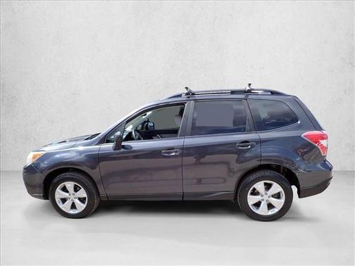 Dark Gray Metallic 2016 Subaru Forester 2.5i
