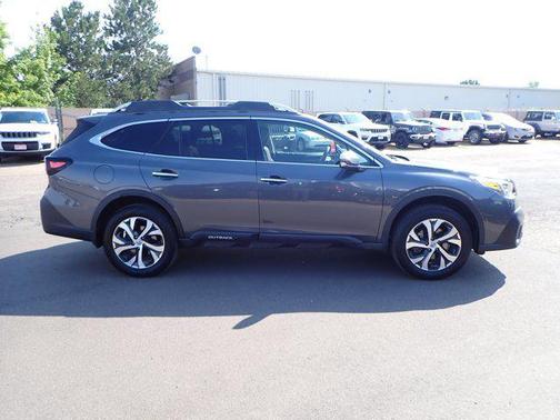 2021 Subaru Outback Touring XT