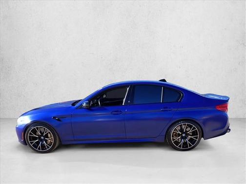 2019 BMW M5 Competition