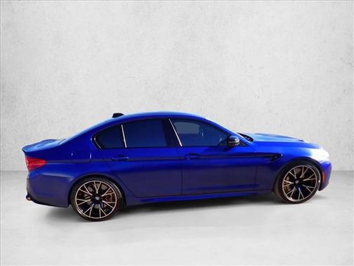 2019 BMW M5 Competition