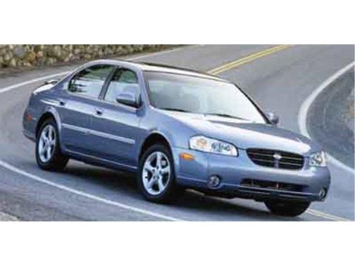 2000 Nissan Maxima SE