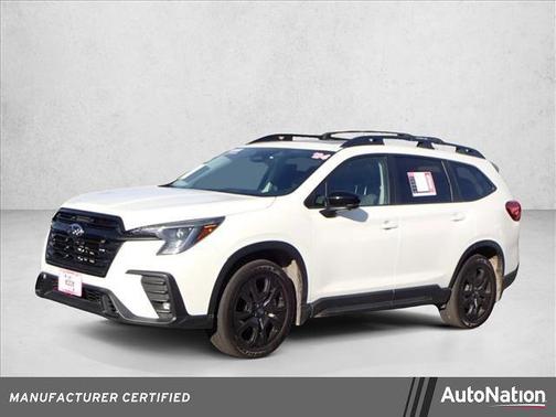 2024 Subaru Ascent Onyx Edition Limited 7-Passenger